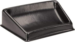 Bayhead Products - 12-1/2" Wide x 3" High x 8-1/2" Deep, Small Parts Assembly Tray - Plastic Frame, 1 Compartments, 6-1/2" Wide x 9-1/2" Deep Bin - Exact Tool & Supply