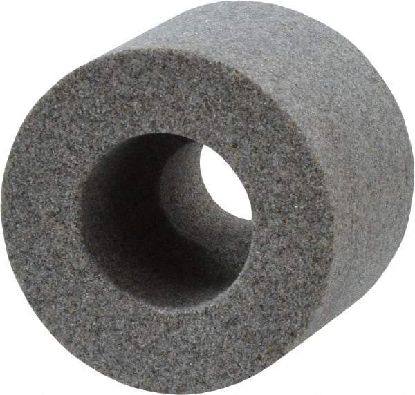 Norton - 60 Grit Aluminum Oxide Type 5 Internal Grinding Wheel - 2" Diam x 5/8" Hole x 1-1/2" Thick, 16,235 Max RPM, Type 5 Medium Grade, K Hardness, Vitrified Bond, One-Side Recess - Exact Tool & Supply