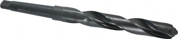 General Chipbreaker - 7/8", 2MT 118° Point High Speed Steel Taper Shank Drill Bit - Exact Tool & Supply