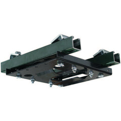 Bracket, One Back - Exact Tool & Supply