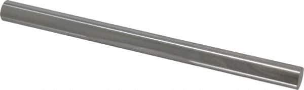 Thomson Industries - 1/2" Diam, 7" Long, Steel Standard Round Linear Shafting - 60-65C Hardness - Exact Tool & Supply