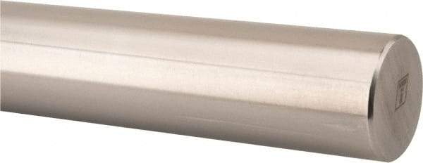 Thomson Industries - 3/4" Diam, 14" Long, Steel Standard Round Linear Shafting - 60-65C Hardness - Exact Tool & Supply