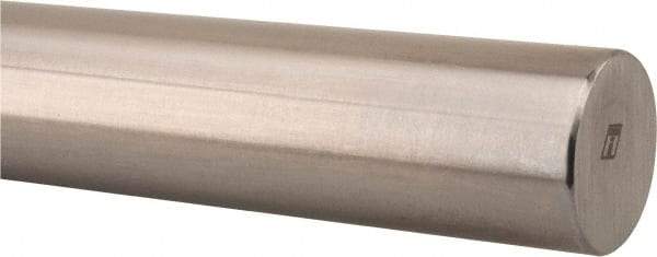 Thomson Industries - 3/4" Diam, 16" Long, Steel Standard Round Linear Shafting - 60-65C Hardness - Exact Tool & Supply