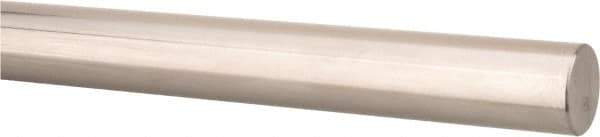 Thomson Industries - 3/4" Diam, 20" Long, Steel Standard Round Linear Shafting - 60-65C Hardness - Exact Tool & Supply