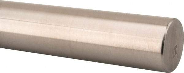 Thomson Industries - 3/4" Diam, 7" Long, Steel Standard Round Linear Shafting - 60-65C Hardness - Exact Tool & Supply