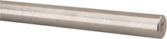 Thomson Industries - 3/8" Diam, 20" Long, Steel Standard Round Linear Shafting - 60-65C Hardness - Exact Tool & Supply