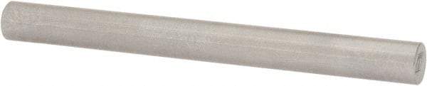 Thomson Industries - 3/8" Diam, 4" Long, Steel Standard Round Linear Shafting - 60-65C Hardness - Exact Tool & Supply