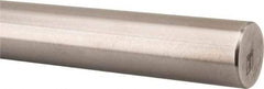 Thomson Industries - 5/8" Diam, 16" Long, Steel Standard Round Linear Shafting - 60-65C Hardness - Exact Tool & Supply