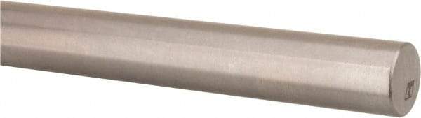 Thomson Industries - 3/4" Diam, 4' Long, Steel Standard Round Linear Shafting - Unhardened - Exact Tool & Supply