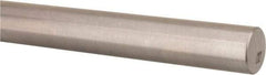 Thomson Industries - 3/4" Diam, 4' Long, Steel Standard Round Linear Shafting - Unhardened - Exact Tool & Supply