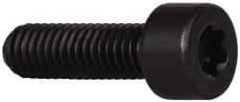 Kennametal - Torx Cap Screw for Indexables - M5 Thread, For Use with Clamps - Exact Tool & Supply