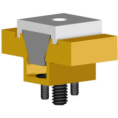 ‎Model 60050-8-32 Thread Size - Machinable Uniforce Clamp with Locking Plate - Exact Tool & Supply