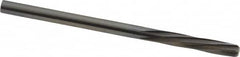 Magafor - 3.1598mm Solid Carbide 6 Flute Chucking Reamer - Exact Tool & Supply