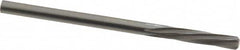 Magafor - 3.1699mm Solid Carbide 6 Flute Chucking Reamer - Exact Tool & Supply