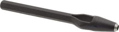 Value Collection - 3/16" Arch Punch - 4-1/2" OAL, Steel - Exact Tool & Supply