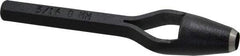 Value Collection - 5/16" Arch Punch - 4-1/2" OAL, Steel - Exact Tool & Supply
