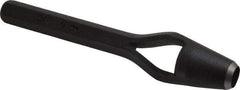 Value Collection - 3/8" Arch Punch - 4-1/2" OAL, Steel - Exact Tool & Supply