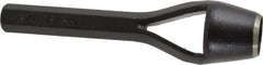 Value Collection - 3/4" Arch Punch - 5" OAL, Steel - Exact Tool & Supply