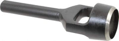 Value Collection - 1-7/8" Arch Punch - 6-1/2" OAL, Steel - Exact Tool & Supply