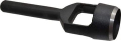 Value Collection - 2" Arch Punch - 6-3/4" OAL, Steel - Exact Tool & Supply