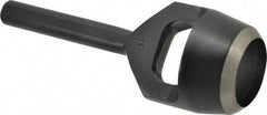 Value Collection - 2-5/32" Arch Punch - 7-1/4" OAL, Steel - Exact Tool & Supply