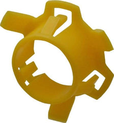 Greenlee - 7/8" Conduit Round Bushing - 7/8" Hole Diam - Exact Tool & Supply