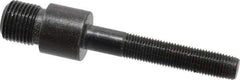 Greenlee - Adapter Screw - 3-1/2" Hole Length x 3/8" Hole Diam - Exact Tool & Supply
