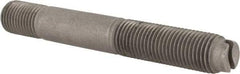 Greenlee - Draw Stud - 2-13/16" Hole Length x 3/8" Hole Diam - Exact Tool & Supply