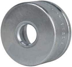 Greenlee - 1/2" Conduit Round Die - 7/8" Hole Diam - Exact Tool & Supply