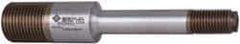 Greenlee - 1/2" Conduit Round Draw Stud - 4-1/4" Hole Length x 7/8" Hole Diam - Exact Tool & Supply