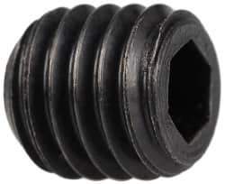 Greenlee - Hole Cutting Tool Hex Set Screw - 4mm - Exact Tool & Supply