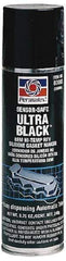 Permatex - 8-3/4 oz Oil Resistant Gasket Maker - -65 to 500°F, Black, Comes in Automatic Tube - Exact Tool & Supply
