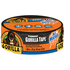 All Weather Tape 6 pc Counter/Shelf Display - Exact Tool & Supply