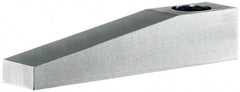 De-Sta-Co - 0.24 to 0.59" High, M6 Port, Aluminum, Single, Swing Clamp Arm - 2.64" OAL to 0.59" Overall Width - Exact Tool & Supply