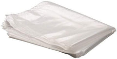Made in USA - 18 x 24", 2 mil Open Top Polybags - Regular-Duty - Exact Tool & Supply