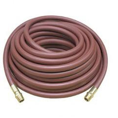 1/4 DUAL X 25' RM HOSE - Exact Tool & Supply
