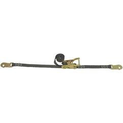 60106 1" X 10' ZINC - Exact Tool & Supply