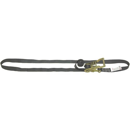 60108 1″ × 10' Endless 1K Web With Cam Tie Down - Exact Tool & Supply