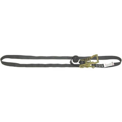 6A108 1″ × 15' Endless 1K Web With Cam Tie Down - Exact Tool & Supply