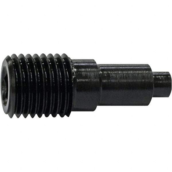 Buck Chuck Company - Lathe Chuck Adapter Plate Pin - 1 Piece - Exact Tool & Supply