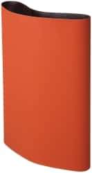 3M - 25" Wide x 60" OAL, 120 Grit, Ceramic Abrasive Belt - Ceramic, Fine, Coated, YF Weighted Cloth Backing, Wet/Dry, Series 777F - Exact Tool & Supply