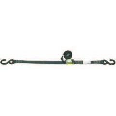6A112 1" X 15' ZINC - Exact Tool & Supply