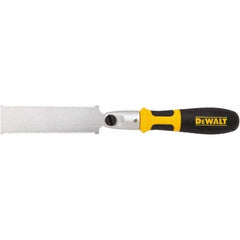 DeWALT - 5" Steel Blade Flush Cut Saw - Exact Tool & Supply