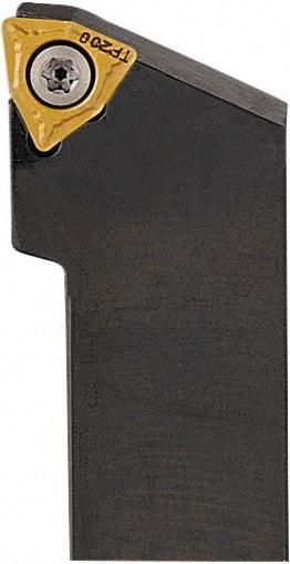Seco - SWLC, Left Hand Cut, 95° Lead Angle, 20mm Shank Height x 20mm Shank Width, Neutral Rake Indexable Turning Toolholder - 125mm OAL, WCMT 06T3.. Insert Compatibility, Series Screw Lock - Exact Tool & Supply