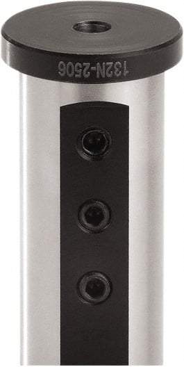 Seco - 6mm Bore Diam, 25mm Shank Diam, Boring Bar Sleeve - 61mm OAL, 61mm Bore Depth - Exact Tool & Supply