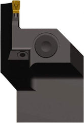 Seco - CFI, Left Hand Cut, 1" Shank Height x 1" Shank Width, Indexable Turning Toolholder - 6" OAL, LC..1603.. Insert Compatibility, Series Jetstream, Multi-Directional Turning (MDT) - Exact Tool & Supply
