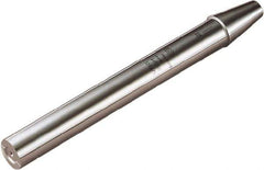 Seco - 1.574 Inch Nose Diameter, BT40 Tool Holder Gage Bar - 12.992 Inch Projection - Exact Tool & Supply