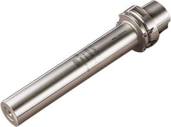 Seco - 1.968 Inch Nose Diameter, HSK100A Tool Holder Gage Bar - 12.598 Inch Projection, 11.45 Inch Test Length - Exact Tool & Supply