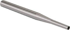 Seco - Minimaster 20mm 89°/85° Shank Milling Tip Insert Holder & Shank - 0.374" Neck Diam, 250.01mm OAL, Heavy Metal MM10 Tool Holder - Exact Tool & Supply