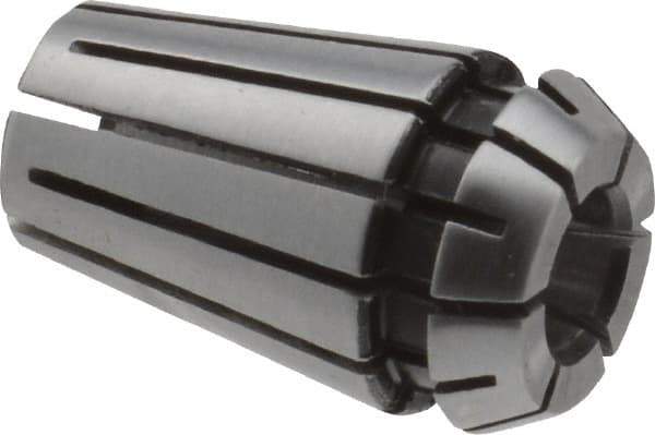 Seco - 5mm ER11 Collet - 0.0006" TIR, 0.433" OAL, 0.452" Overall Diam - Exact Tool & Supply
